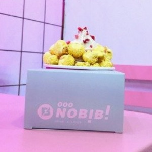 nobibi 冰淇淋加盟