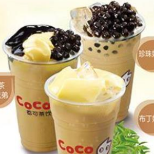 coco饮品加盟