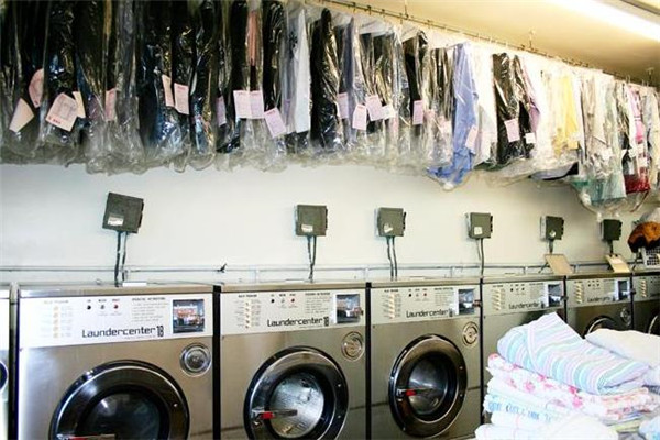家有洗事洗衣加盟