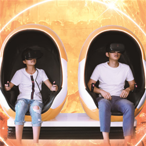 七维空间VR主题公园加盟，零经验轻松经营好品牌！