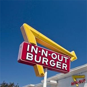 In-N-Out汉堡加盟