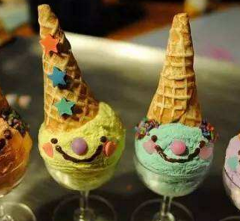 琶钡淇冰淇淋加盟