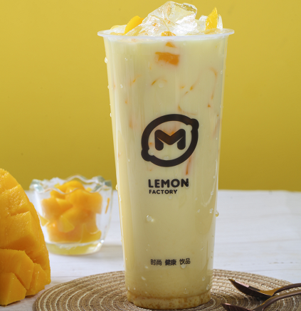 柠檬工坊饮品奶茶甜品店加盟，零经验轻松经营好品牌！