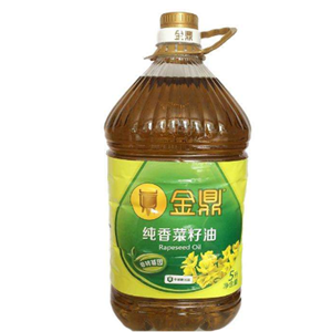 金鼎菜籽油加盟