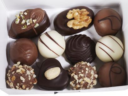 Ferrero费列罗巧克力加盟费用多少？休闲食品加盟选它合适吗？