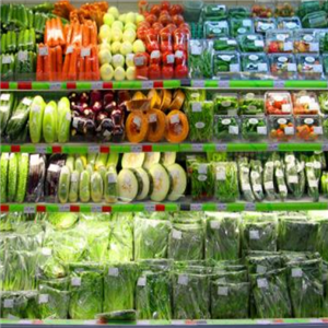 阿胖蔬菜超市加盟