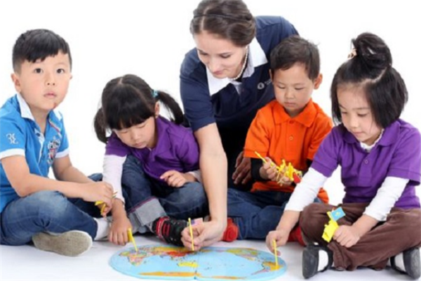 金贝儿国际儿童成长中心加盟