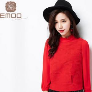 emoo杨门女装加盟，服装行业加盟首选，让您创业先走一步！
