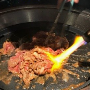 韩江川烧烤加盟