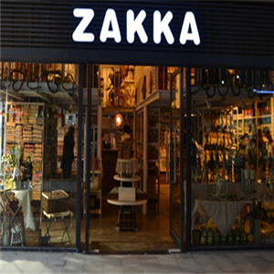 zakka杂货铺加盟