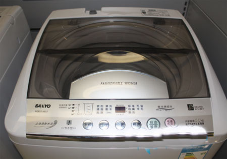 三洋洗衣机加盟费用知多少？详情参考三洋洗衣机介绍