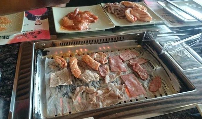 金尚宫韩式烤肉加盟