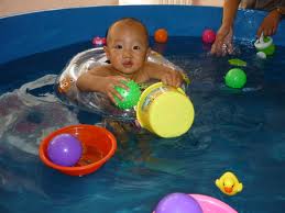 小明星婴幼儿游泳加盟