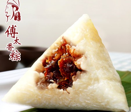 傅太香粽小吃加盟