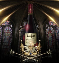 老教皇葡萄酒加盟