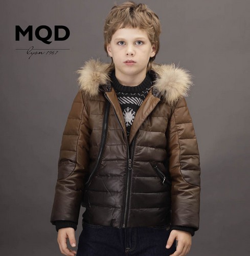 MQD童装加盟，服装行业加盟首选，让您创业先走一步！