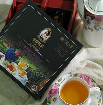 元泰红茶加盟
