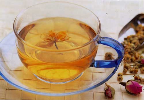 安然保健茶加盟