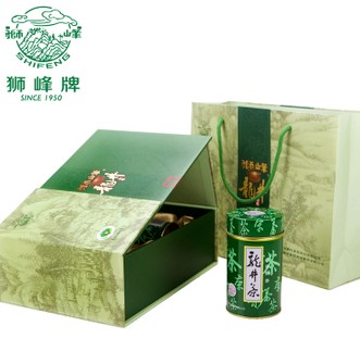 狮峰茶叶加盟
