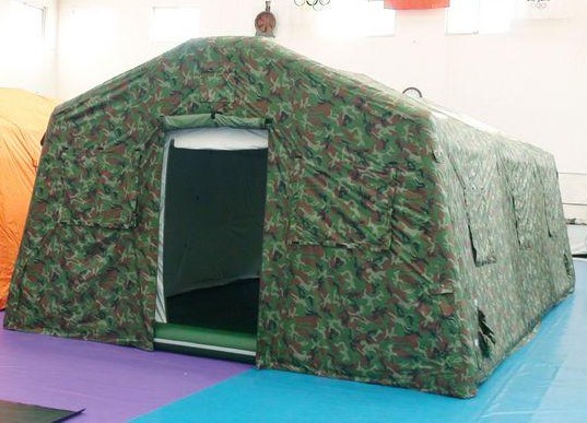 军用充气帐篷加盟信息介绍，让您创业先走一步！