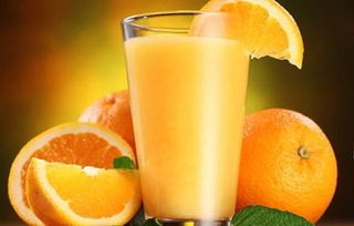 中橙鲜榨橙汁加盟