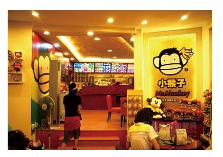 小猴子台湾茶的加盟优势有哪些？现在加盟晚吗？