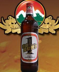 泰山原浆啤酒加盟