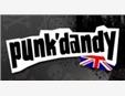 punk-dandy加盟