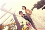 上海皇室婚纱摄影加盟费用多少？婚庆加盟选它合适吗？
