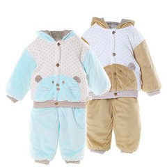 婴儿套装套装加盟和其他服装加盟品牌有哪些区别？婴儿套装套装品牌优势在哪里？